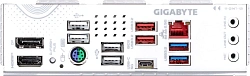 Материнская плата Gigabyte B850 EAGLE ICE SocketAM5 AMD B850 ATX AC`97 8ch(7.1) 2.5Gg RAID+HDMI+DP