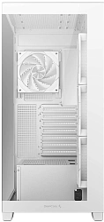 Корпус Deepcool CG580 4F WH белый без БП ATX 6x120mm 3x140mm 2xUSB3.0 audio bott PSU