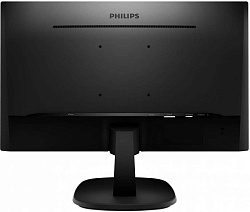 Монитор Philips 27" 273V7QDSB (00/01) черный IPS LED 16:9 DVI HDMI матовая 250cd 1920x1080 75Hz VGA FHD 4.5кг