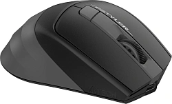 Мышь A4Tech Fstyler FG35CS Plus серый оптическая 3200dpi silent беспров. USB 6but