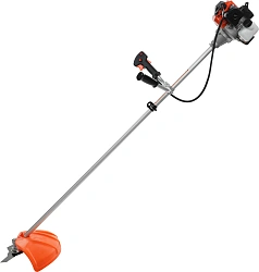 Триммер бензиновый Carver Promo PBC-33 900Вт 1.2л.с. неразбор.штан. реж.эл.:леска/нож