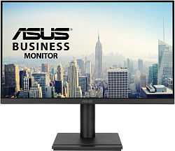 Монитор Asus 27" VA279QGSE черный IPS LED 1ms 16:9 HDMI M/M матовая HAS Piv 300cd 178гр/178гр 1920x1080 120Hz VGA DP FHD 5.50кг