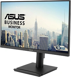 Монитор Asus 27" VA279QGSE черный IPS LED 1ms 16:9 HDMI M/M матовая HAS Piv 300cd 178гр/178гр 1920x1080 120Hz VGA DP FHD 5.50кг