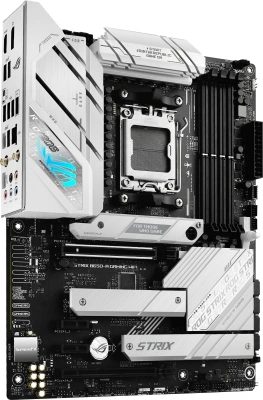 Материнская плата Asus ROG STRIX B650-A GAMING WIFI SocketAM5 AMD B650 4xDDR5 ATX AC`97 8ch(7.1) 2.5Gg RAID+HDMI+DP