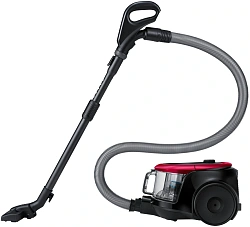 Пылесос Samsung VC18M21C0VR/EV 1800Вт красный/черный