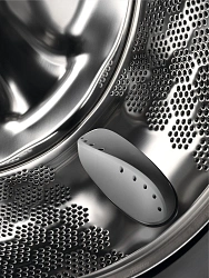 Стиральная машина Electrolux EW6F8482E загр.фронтальная макс.:8кг белый инвертор