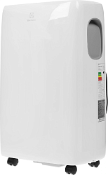Кондиционер мобильный Electrolux Loft EACM-11 CL/N3 белый площ.27м2