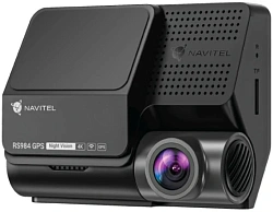 Видеорегистратор Navitel RS984 GPS черный 2160x3840 2160p 160гр. NT98529