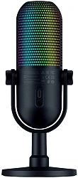 Микрофон проводной Razer Seiren V3 Chroma черный