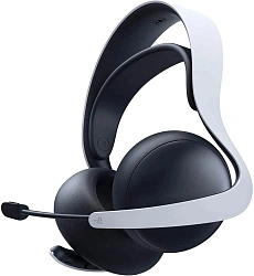 Беспроводная гарнитура PlayStation PULSE Elite белый для: PlayStation 5 (CFI-ZWH2)