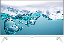 Телевизор LED BBK 24" 24LEM-1045/TS2C (W) белый HD 60Hz DVB-T DVB-T2 DVB-C USB (RUS)