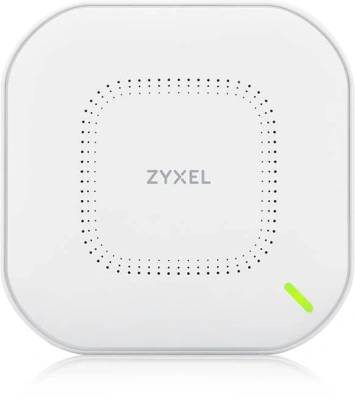 Точка доступа Zyxel NebulaFlex Pro WAX630S (WAX630S-EU0101F) AX3000 100/1000/2500BASE-T белый