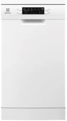 Посудомоечная машина Electrolux ESS42220SW белый (узкая)