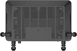 Роутер беспроводной Origo OWR1530AXG (OWR1530AXG/A1A) AX1500 10/100/1000BASE-T черный