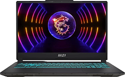 Ноутбук MSI Cyborg 15 A13VF-1222RU Core i7 13620H 16Gb SSD512Gb NVIDIA GeForce RTX4060 8Gb 15.6" IPS FHD (1920x1080) Windows 11 Home black WiFi BT Cam (9S7-15K111-1222)