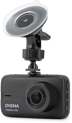 Видеорегистратор Digma FreeDrive 430 черный 2Mpix 1080x1920 1080p 120гр. GP6237