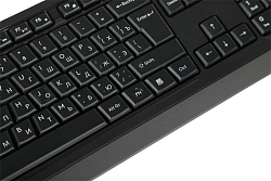 Клавиатура A4Tech Fstyler FKS10 черный/серый USB (FKS10 GREY)