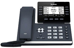 Телефон IP Yealink SIP-T53 черный