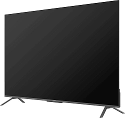 Телевизор QLED Skyworth 75" 75Q66H Eye Care Frameless черный 4K Ultra HD 120Hz MEMC DVB-T DVB-T2 DVB-C DVB-S DVB-S2 USB WiFi Smart TV