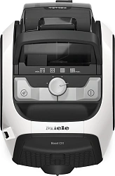 Пылесос Miele Boost CX1 125 Edition PowerLine Lotus 890Вт белый/черный