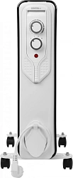 Радиатор масляный Centek CT-6207 2500Вт белый