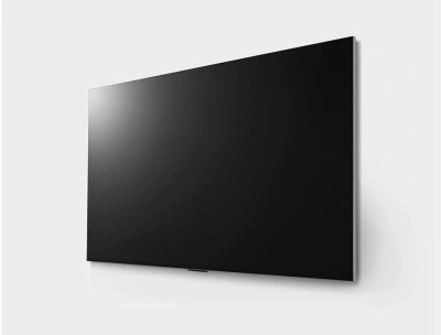 Телевизор OLED LG 65" OLED65G4RLA.ARUG атласное серебро 4K Ultra HD 120Hz DVB-T DVB-T2 DVB-C DVB-S DVB-S2 USB WiFi Smart TV