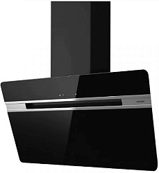 Вытяжка каминная Jet Air Viki BL/A/90 черный управление: сенсорное (1 мотор)