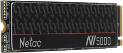 Накопитель SSD Netac PCIe 4.0 x4 1TB NT01NV5000T-1T0-E4X NV5000t M.2 2280