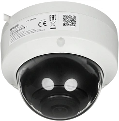 Камера видеонаблюдения IP HiWatch DS-I402(D)(2.8mm) 2.8-2.8мм цв. корп.:белый
