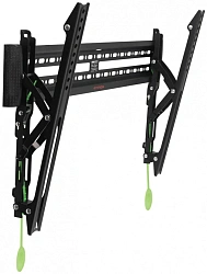 Кронштейн для телевизора Arm Media PLASMA-12 черный 35"-75" макс.60кг настенный наклон