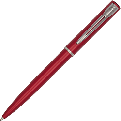 Ручка шариков. Waterman Graduate Allure (2068193) LaqRed CT M син. черн. подар.кор.