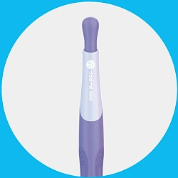 Карандаш мех. Deli SH321violet Pupal 2.0мм фиолетовый блистер