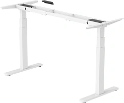 Подстолье Cactus CS-EDLF-WT белый каркас белый 108x61x60см