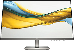 Монитор HP 23.8" Series 5 524da черный IPS LED 16:9 HDMI M/M матовая HAS 300cd 178гр/178гр 1920x1080 100Hz VGA FHD 3.52кг