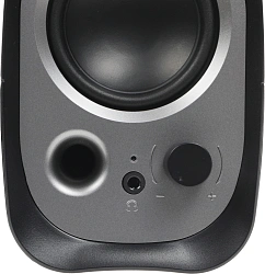 Колонки Edifier R12U 2.0 черный 4Вт портативные