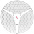 Антенна MikroTik LHG XL 5 ac двухдиапазонная белый (RBLHGG-5ACD-XL4PACK)