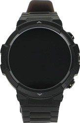 Смарт-часы Black Shark BS-W2402 (GS3 Sport) 1.43" AMOLED корп.черный рем.черный разм.брасл.:140-220мм (6977541630598)
