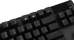 Клавиатура Steelseries Apex Pro TKL Wireless (2023) механическая черный USB for gamer LED (подставка для запястий) (64865)