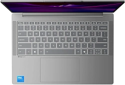 Ноутбук Lenovo IdeaPad Slim 5 14IRH10R Core 5 210H 32Gb SSD1Tb Intel Graphics 14" OLED WUXGA (1920x1200) без ОС grey WiFi BT Cam (83J0001BRK)