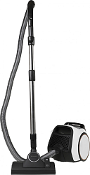Пылесос Miele Boost CX1 Parquet lotus 890Вт белый/черный