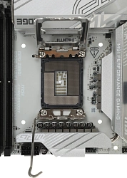 Материнская плата MSI MPG Z890I EDGE TI WIFI Soc-1851 Intel Z890 2xDDR5 mini-ITX AC`97 8ch(7.1) 5Gigabit RAID+HDMI