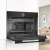 Духовой шкаф Электрический Bosch CMG9241B1 черный Духовой шкаф Электрический Bosch CMG9241B1 черный