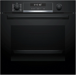 Духовой шкаф Электрический Bosch HBG578BB3 черный
