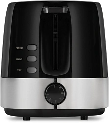 Тостер Vitek VT-1584 850Вт черный
