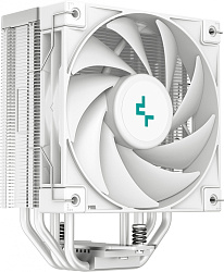 Устройство охлаждения(кулер) Deepcool AK400 WH Soc-AM5/AM4/1200/1700/1851 белый 4-pin 29dB Al+Cu 220W 661gr Ret (R-AK400-WHNNMN-G-1)