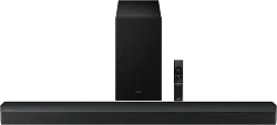 Саундбар Samsung HW-B750F/RU 3.1 120Вт+250Вт черный