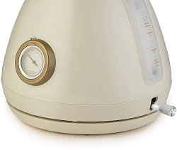 Чайник электрический Gorenje K17CD 1.7л. бежевый корпус: металл