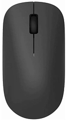 Мышь Xiaomi Wireless Mouse Lite черный оптическая 1000dpi беспров. USB для ноутбука 2but (BHR6099GL)