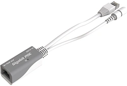 Точка доступа MikroTik NetMetal 5 (RB922UAGS-5HPACD-NM) AC900 10/100/1000BASE-TX черный