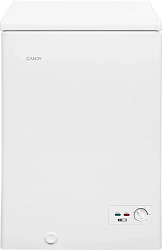 Морозильный ларь Candy CCM100R белый 75Вт